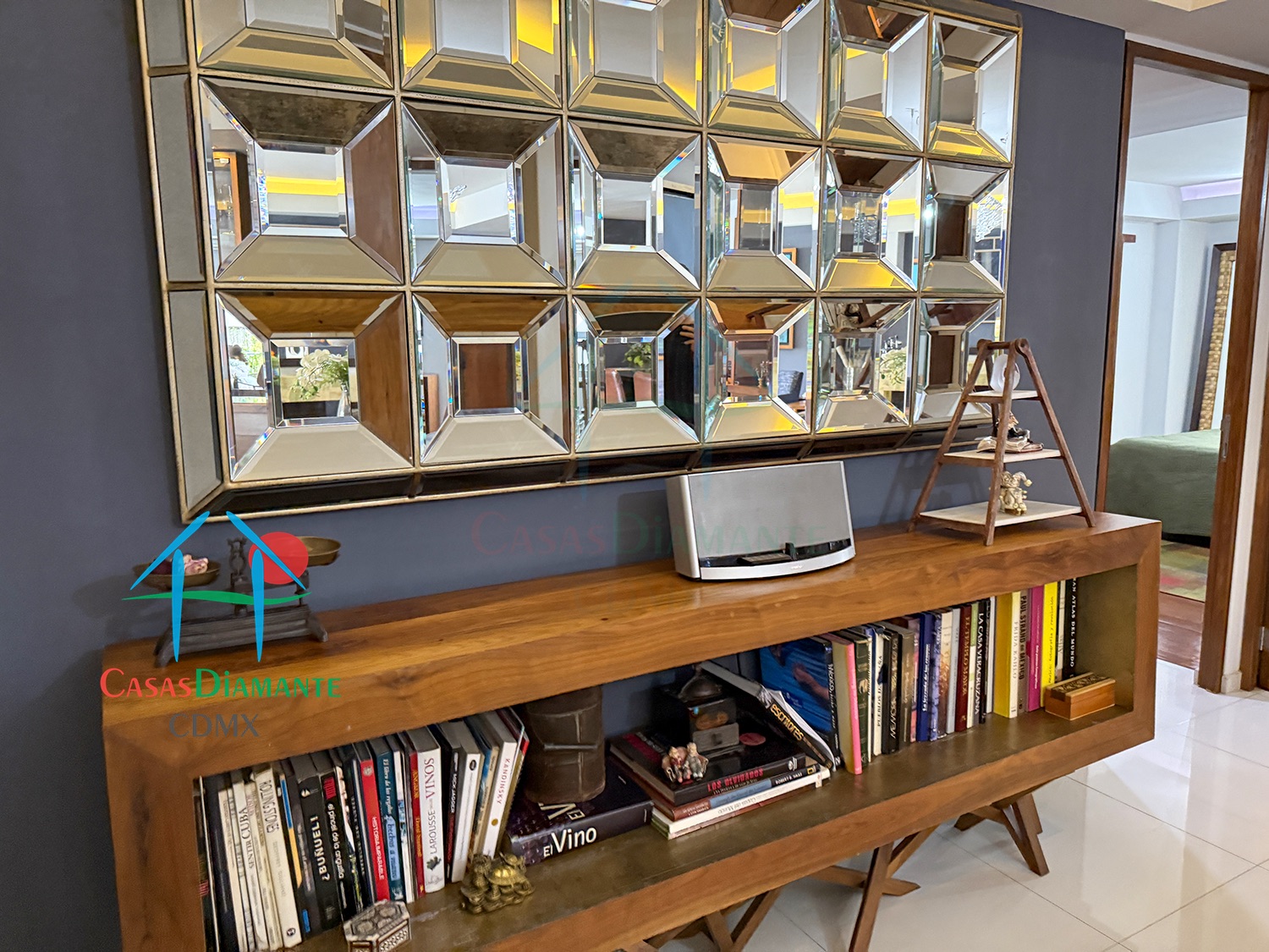 Polanco Departamento Arquímedes - Comedor 12